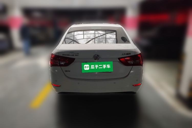 Used Buick GT 2015 15N Automatic Elite Version