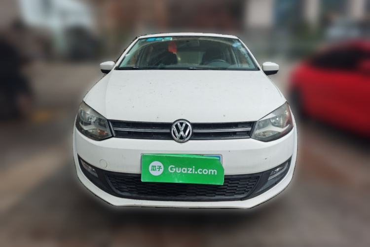 Used Volkswagen Polo 2013 1.4L Automatic Comfort Edition
