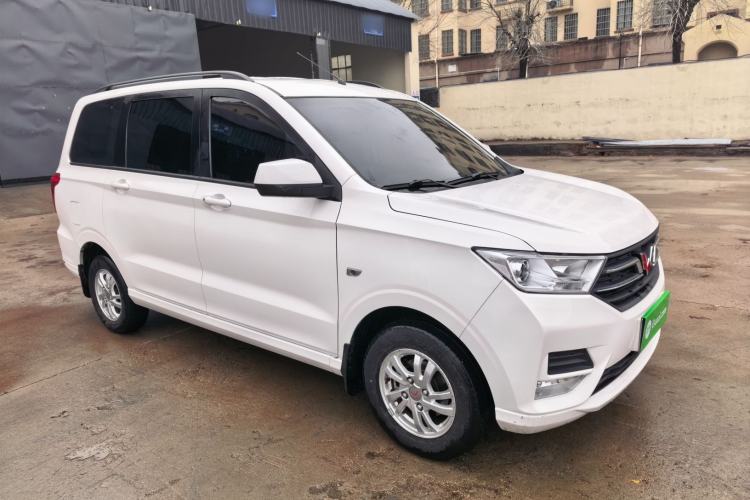 Used Wuling Hongguang 2021 1.5L Facelifted S Comfort Version with Electric Power Steering LAR