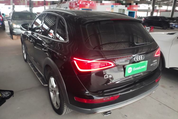 Used Audi Q5 2017 Plus 40 TFSI Technology Model