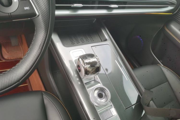 Used BAIC Off-Road BJ30 2024 1.5T Magic Electric Drive Advanced Version
