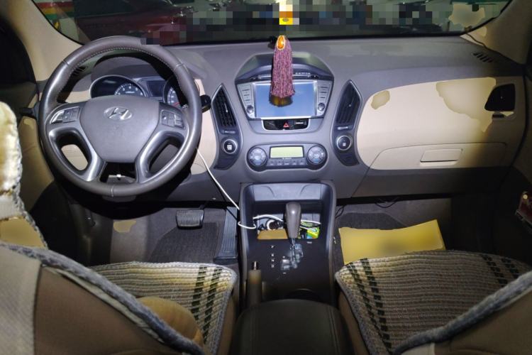 Used Hyundai ix35 2010 2.0L Automatic 4x4 Premium GLS Trim
