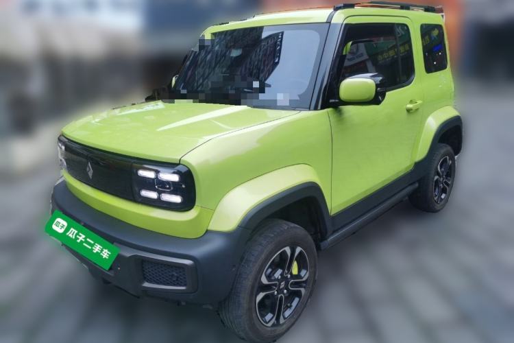 Used Baojun Spark 2023 Intelligent Premium Edition