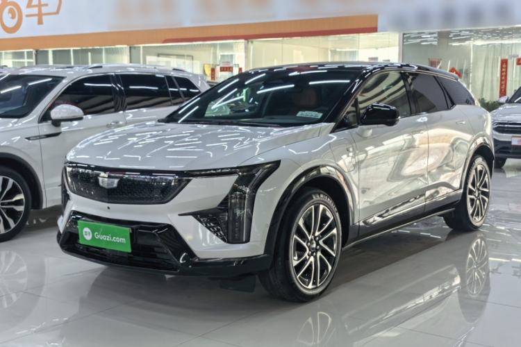 Used Cadillac OPTIQ 2024 Four-Wheel Drive Long-Range Version