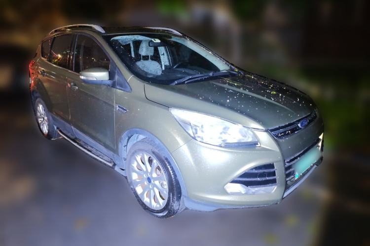 Used Ford Kuga 2013 1.6L GTDi 4x4 Elite Model