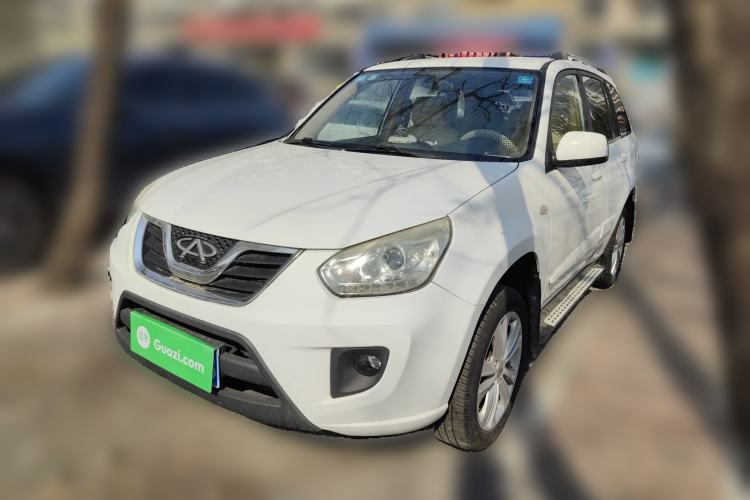 Used Chery Tiggo 2012 Elite Edition 1.6L CVT Comfort DVVT Model