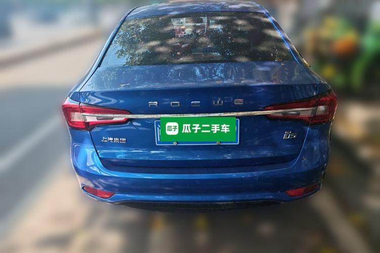 Used Roewe i5 2019 1.5L Automatic 4G Connected Langhao Edition Rear