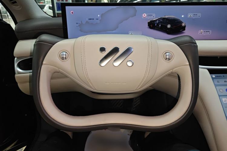 Used IM L6 2024 Max Standard Edition Steering Wheel