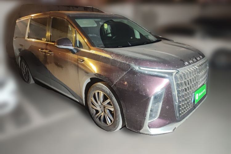 Used SAIC MAXUS G90 2022 2.0T Xingyun Seven-Seater Version
