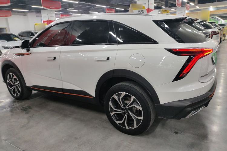 Used Haval XY 2022 1.5T Smart Edition