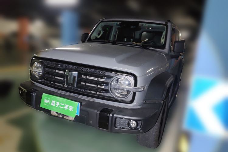 Used Tank 300 2021 Off-Road Edition 2.0T Conqueror