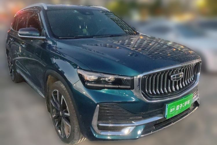Used Geely Auto Monjaro L 2021 2.0TD High-Power Automatic All-Wheel-Drive Flagship Version
