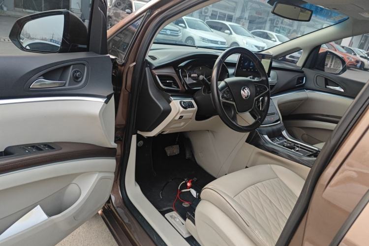 Used Buick GL8 2021 Land Cruiser Executive Class 652T Luxury Model