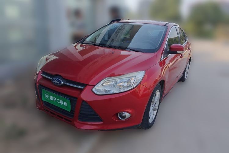 Used Ford Focus 2012 Hatchback 1.6L Automatic Fashion Edition Guazi used car, China used car export, Used car for sale, Used cars, Cheapest cars for sale