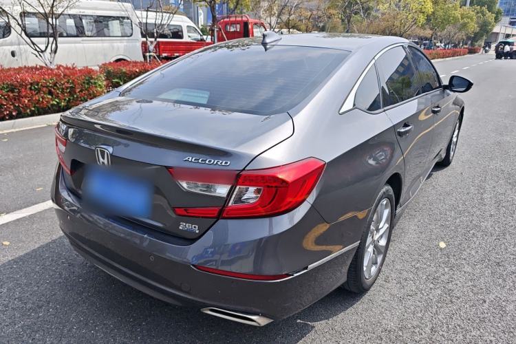 Used Honda Accord 2018 260TURBO Luxury Edition China VI Exterior 1