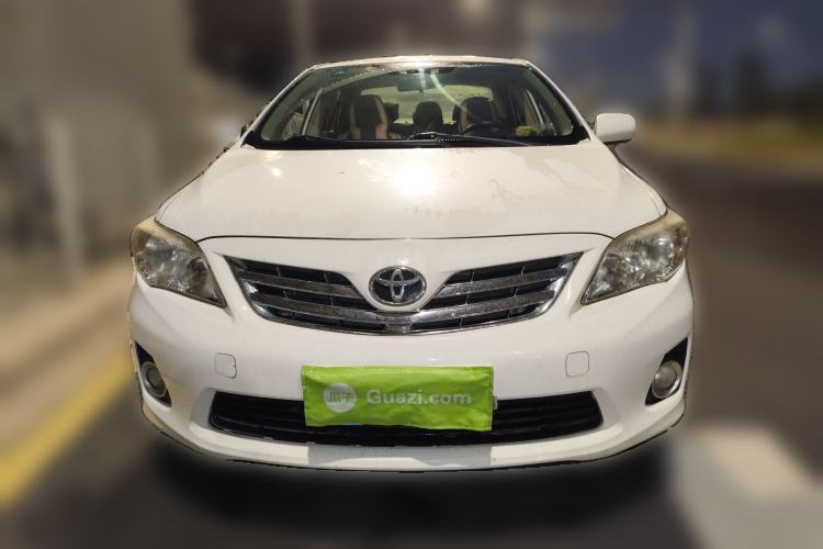 Used Toyota Corolla 2013 Special Edition 1.6L Automatic Cool GL Model
