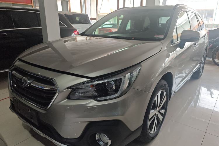 Used Subaru Outback 2018 2.5i Sport Navigation Edition with EyeSight