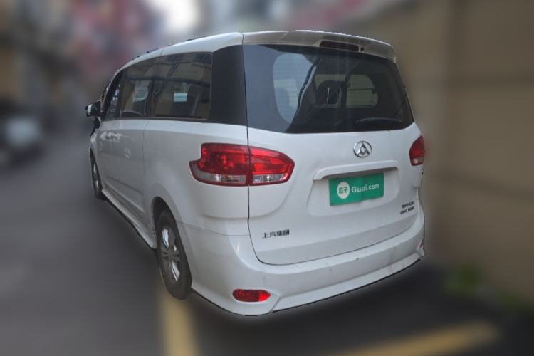 Used SAIC MAXUS G10 2018 PLUS 2.0T Automatic Elite Edition