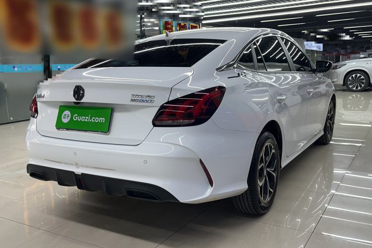 Used MG 5 2023 180 DVVT Manual Fashion Edition
