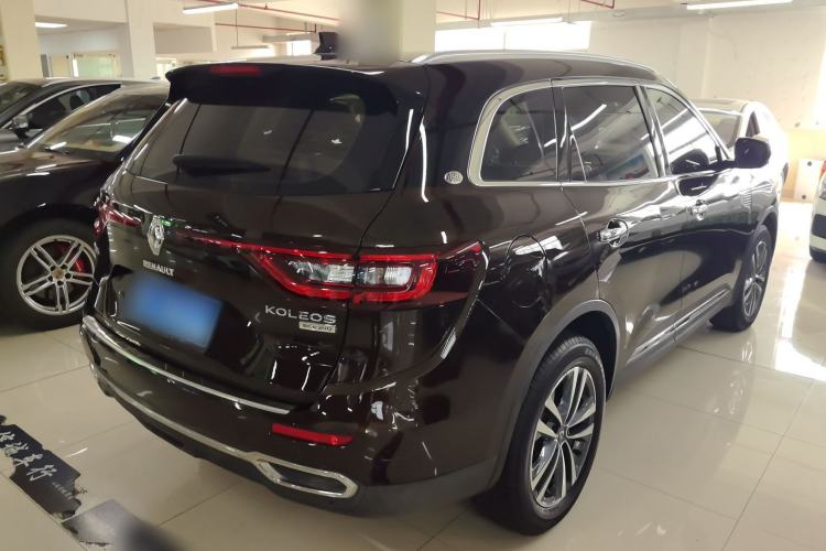 Used Renault Koleos 2018 2.0L Two-Wheel Drive 120th Anniversary Limited Edition