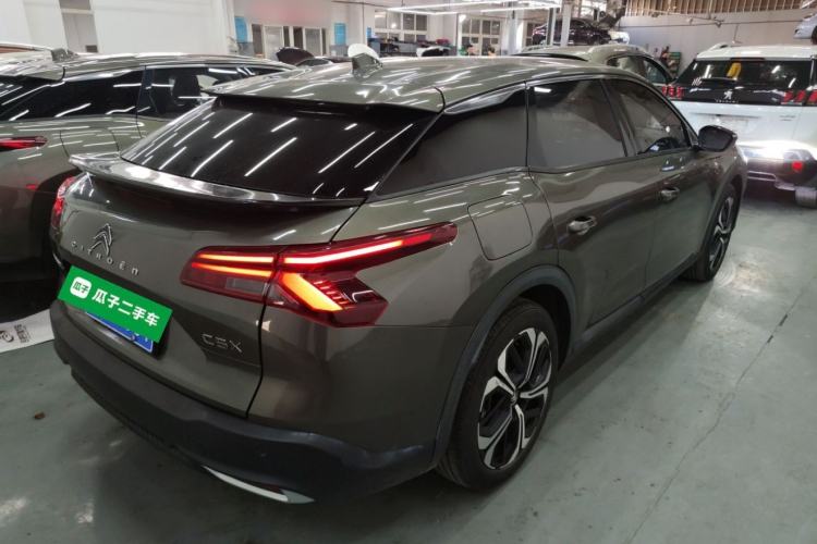 Used Citroen C5 X 2021 1.6T Flagship Edition
