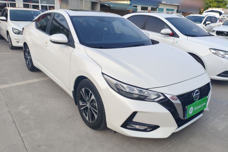 Used Nissan Sylphy 2022 1.6L XL CVT Enjoyment Edition

