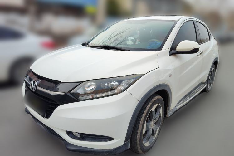 Used Honda Vezel 2017 1.8L CVT Front-Wheel Drive Pioneer Edition