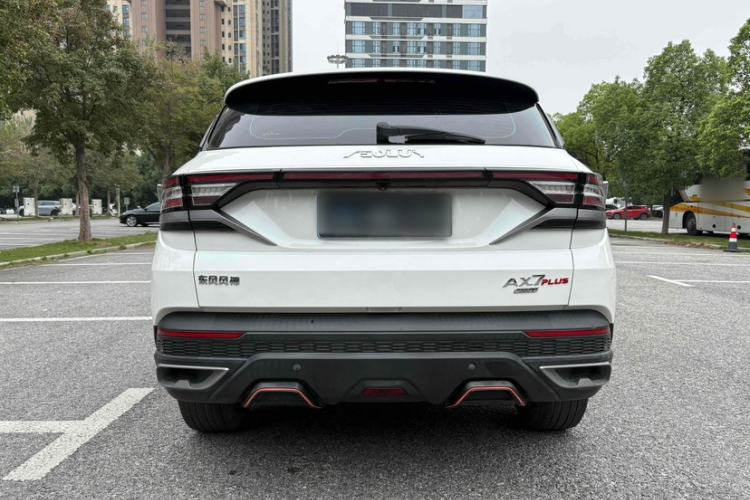 Used Dongfeng Aeolus AX7 2022 Mach Edition 1.5T DCT DF41 Exterior 5