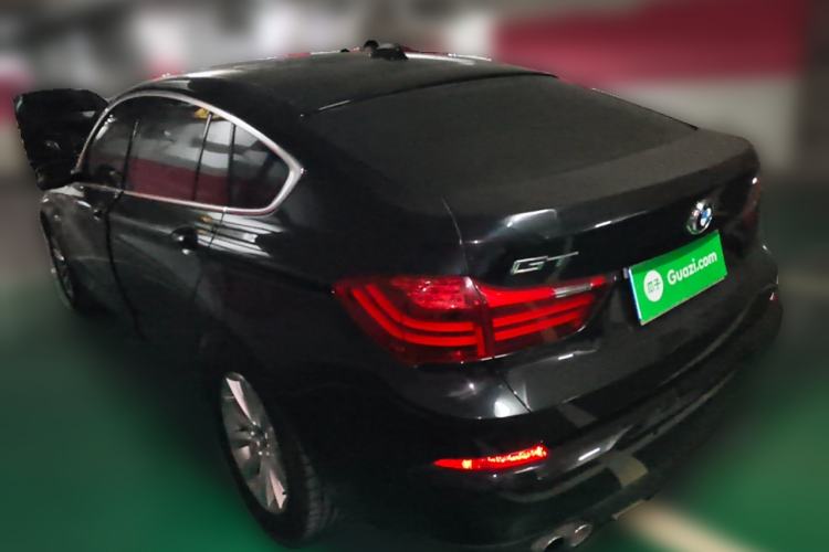 Used BMW 5 Series GT 2014 528i Leading Model