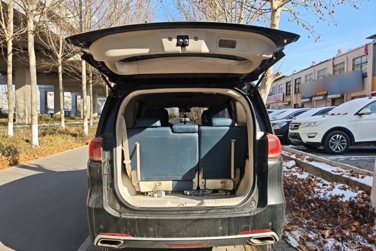 Used GAC Trumpchi M8 2018 320T Luxury Edition