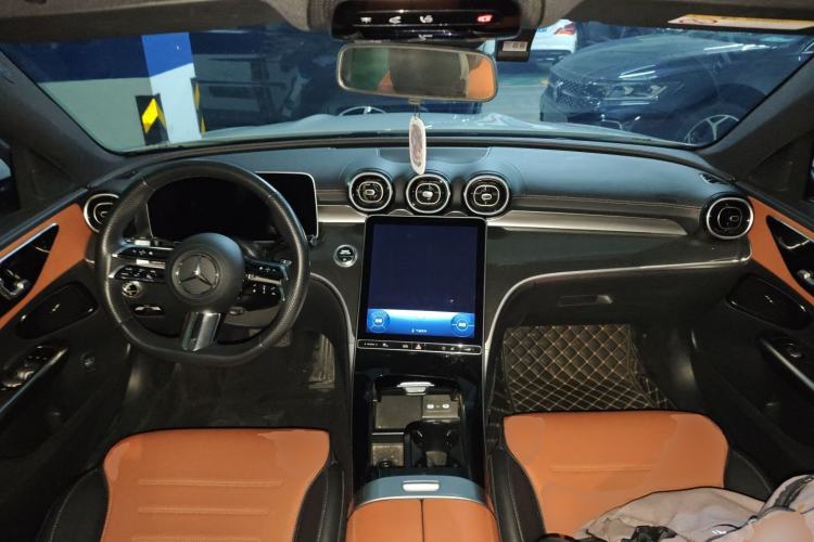 Used Mercedes-Benz C-Class 2023 C 200 L Sport Edition