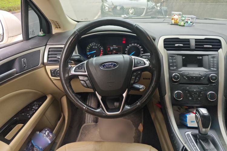 Used Ford Mondeo 2013 1.5L GTDi180 Fashion Edition Steering Wheel