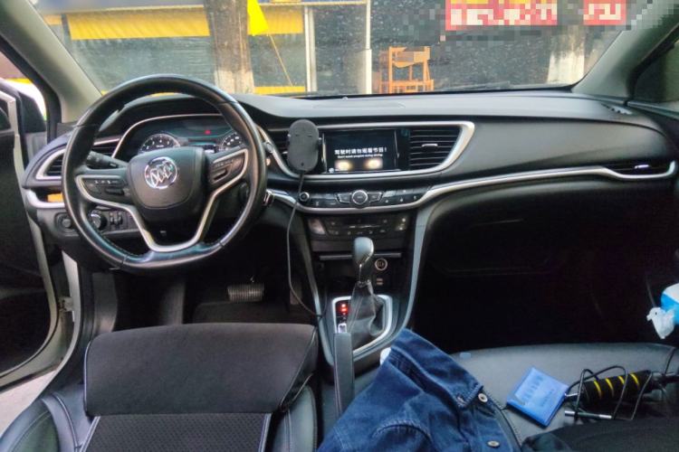 Used Buick GT 2019 18T Automatic Connected Elite Model China V Standard
