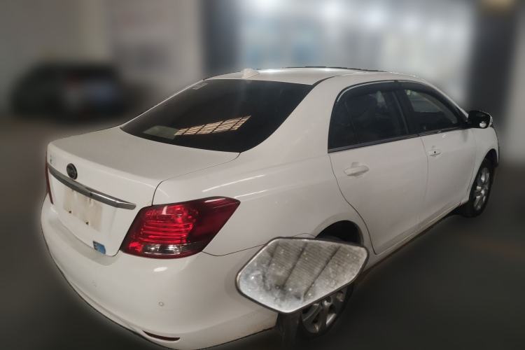 Used BYD e5 2017 300 Prestige Edition