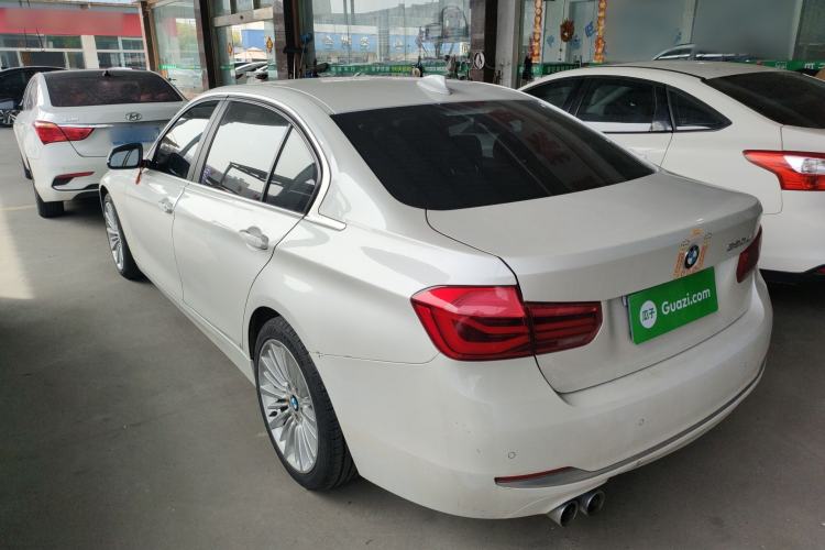 Used BMW 3 Series 2018 320Li Fashion Model
