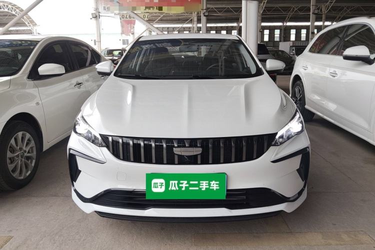 Used Geely Auto Binray 2024 Binrui COOL 1.5T DCT Longteng Edition Front