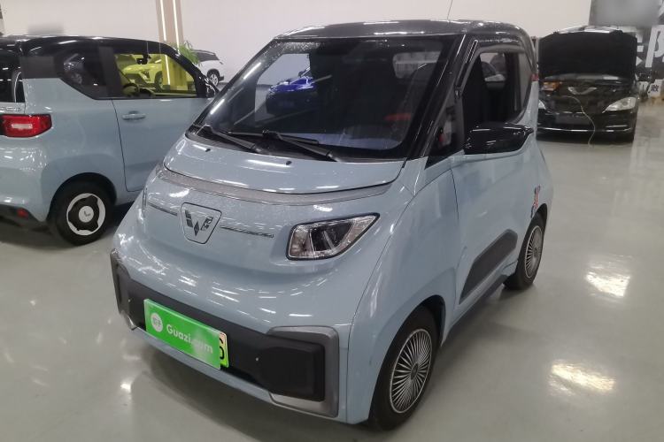 Used Wuling NAMMIEV 2021 Playful Model – High-Power Version