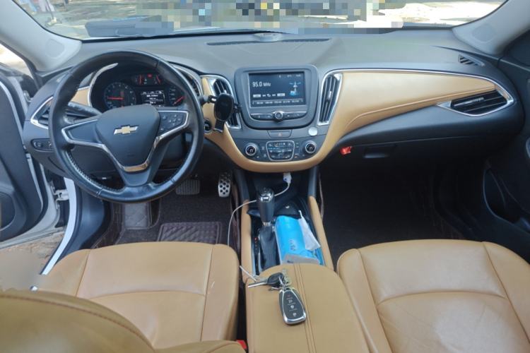 Used Chevrolet Malibu XL 2017 1.5T Automatic Ruichi Edition