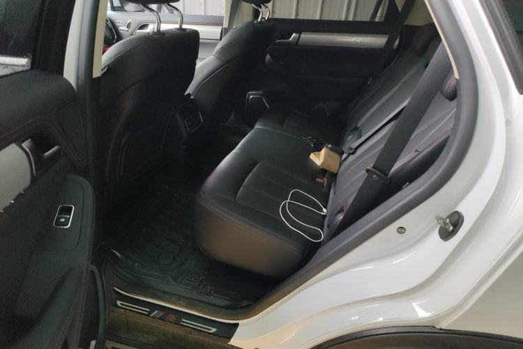 Used BYD Tang New Energy 2018 DM 2.0T All-Wheel Drive Smart Connectivity Enjoyment Model 5 Seats China V Emission Standard