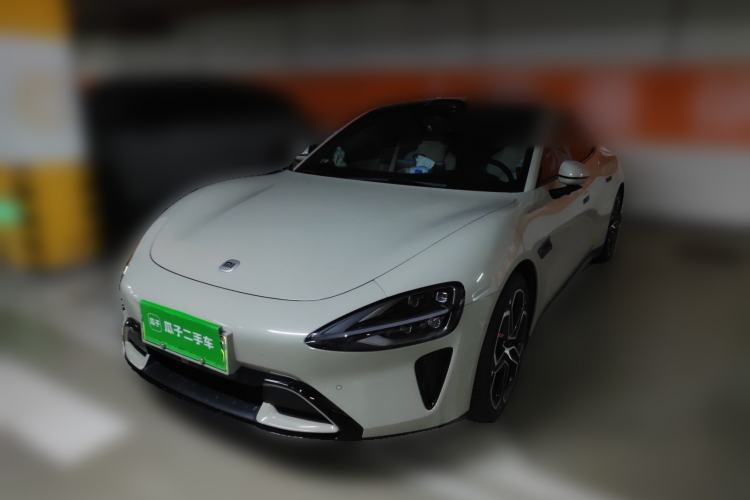 Used Xiaomi Auto SU7 2024 Rear-Drive Ultra-Long Range Advanced Pro-Level Intelligent Driving Version