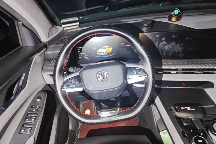 Used CHANGAN CS75 PLUS 2022 2nd Generation 1.5T Automatic Prestige Version Steering Wheel