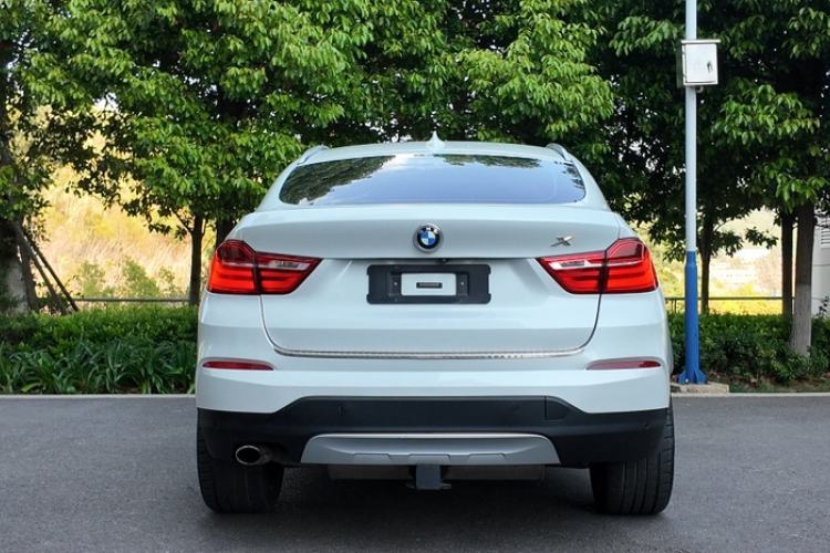 Used BMW X4 2014 xDrive20i X Design Package
