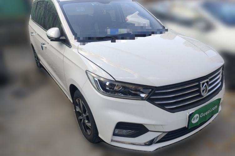 Used Baojun 360 2019 1.5L Manual Luxury Version China VI
