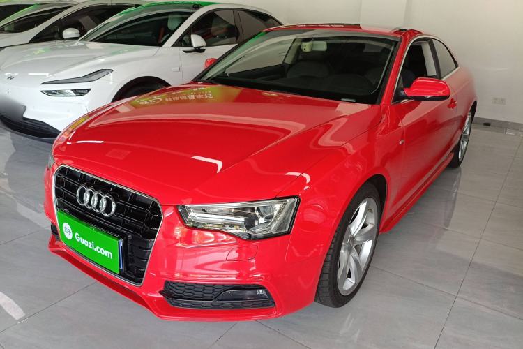 Used Audi A5 2016 Coupe 45 TFSI Ambition Edition