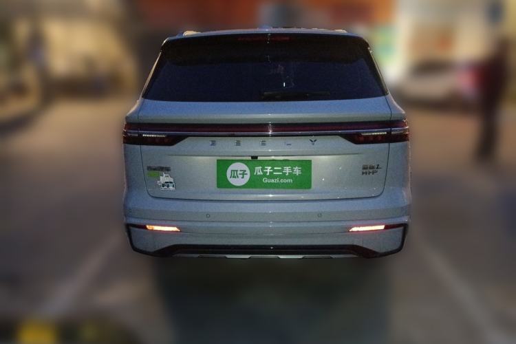 Used Geely Auto Monjaro L Extended Range Electric Version 2022 1.5T DHT Range-Extending Electric Supreme Edition
