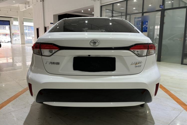 Used Toyota Levin 2022 185T CVT Luxury Edition
