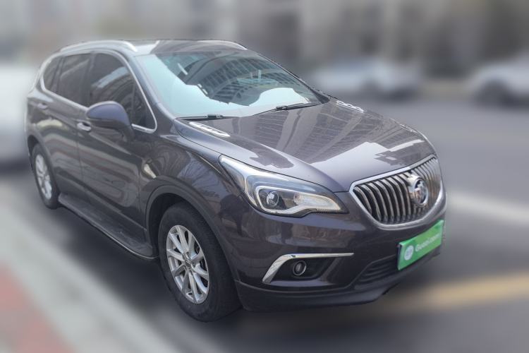 Used Buick Envision 2017 20T Two-Wheel Drive Luxury Model
