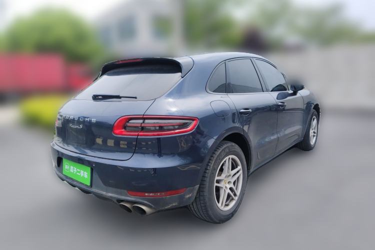 Used Porsche Macan 2017 Macan S 3.0T
