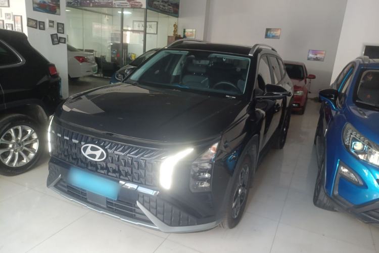 Used Hyundai ix35 2023 Musso 2.0L Prestige LUX Edition