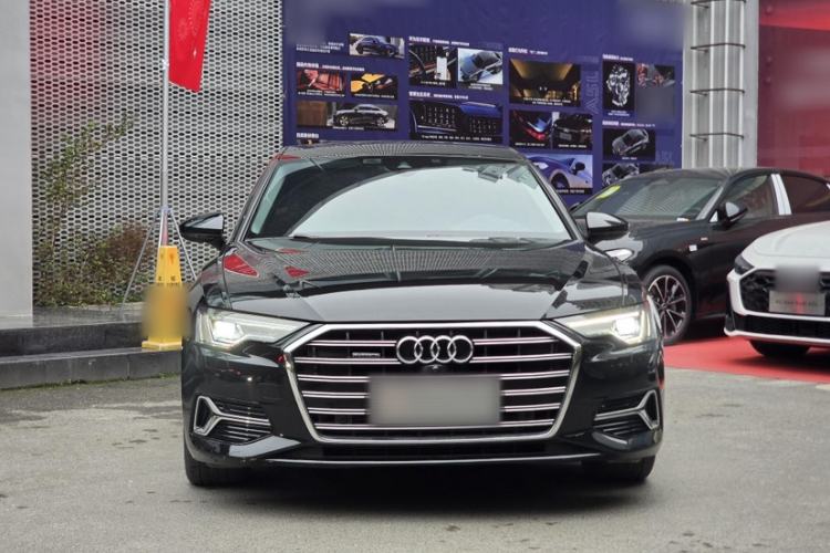 Used Audi A6L 2023 45 TFSI quattro Prestige Elegant Edition Exterior 2